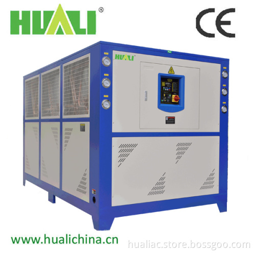 2014 High Cop Air Cooled Industrial Water Chiller (HLLA~03SI-45TI)